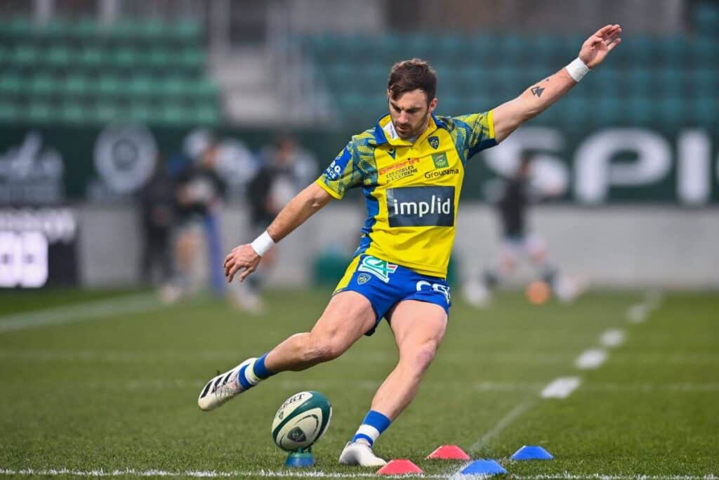 Jean-Pascal Barraque rejoint l'USAP pour viser le milieu de tableau.