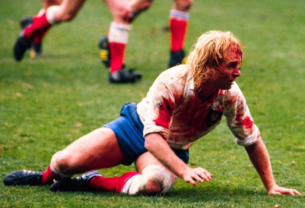 Jean-Pierre-Rives a fait soulever les foules.