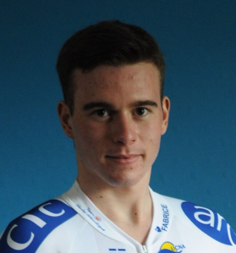 Killian Verschuren est le dernier champion amateur français en titre à vouloir intégrer le world tour.