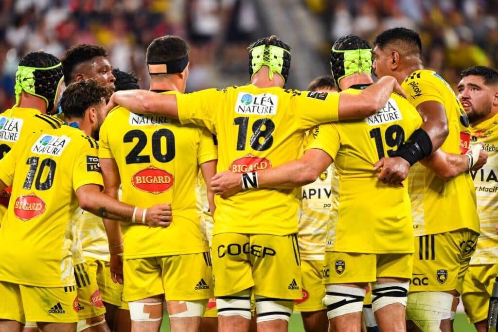 La Rochelle est le grand favori pour le titre de Champion de France.