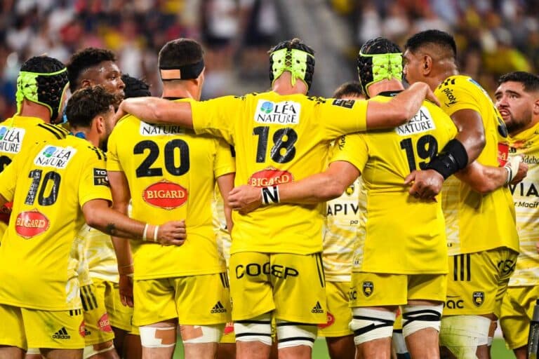 La Rochelle est le grand favori pour le titre de Champion de France.