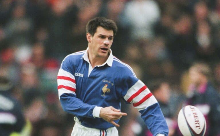 Laurent Cabannes avait un jeu imprévisible pour les adversaires.