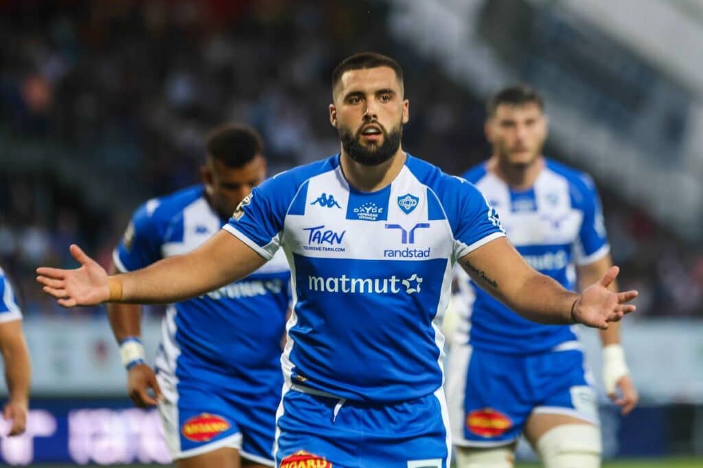 Le Castres Olympique veut revenir dans la lutte du Brennus.