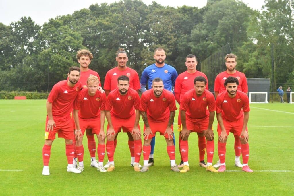 Le Mans espère jouer la montée pour la Ligue 2.