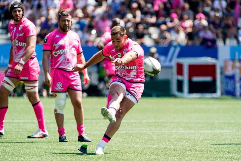 Le Stade Français repart sans Quesada mais avec un duo d'entraîneur.