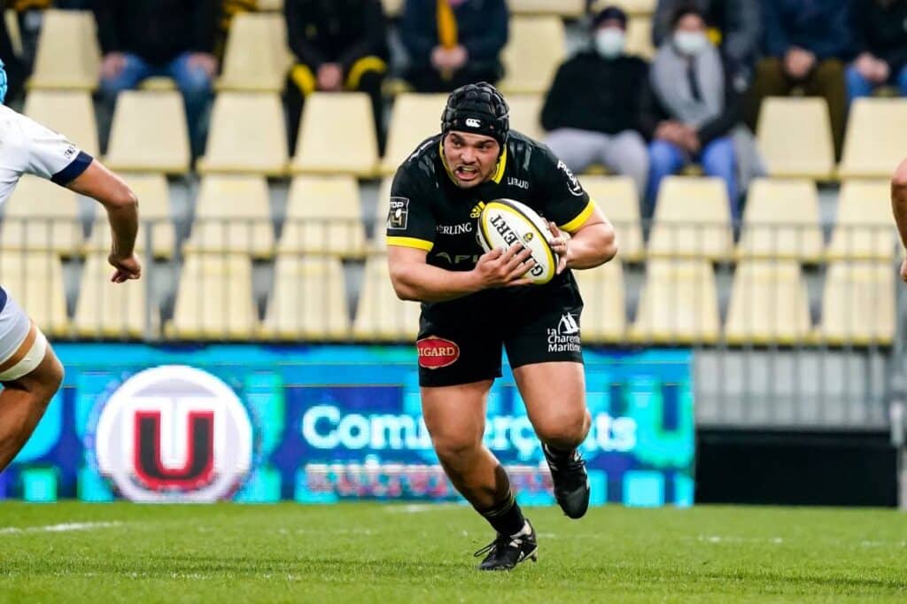 Léo Aouf et Montauban jouent gros pour une nouvelle saison en Pro D2.