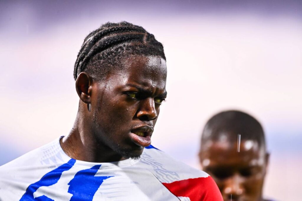 Lukeba devrait quitter l'OL pour l'Allemagne et 35 millions d'euros.