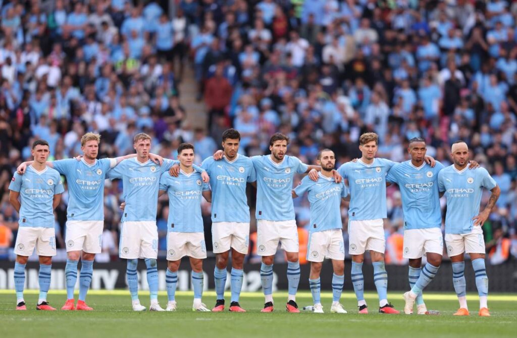 Manchster City est le club le plus riche du monde devant le Real et Liverpool selon le cabinet Deloitte.