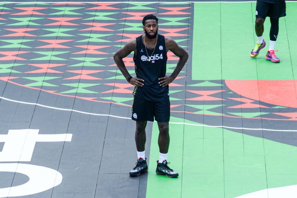 Mathias Lessort raconté par ses pairs.