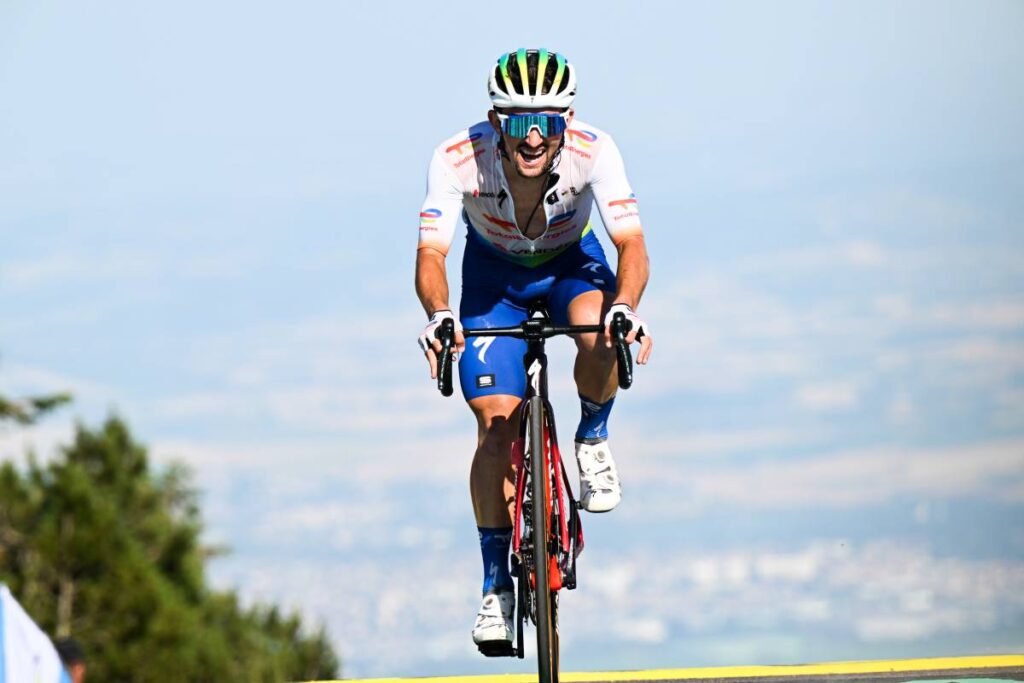 Mathieu Burgaudeau : « Je savais de quoi j’étais capable, maintenant je le sais encore plus »