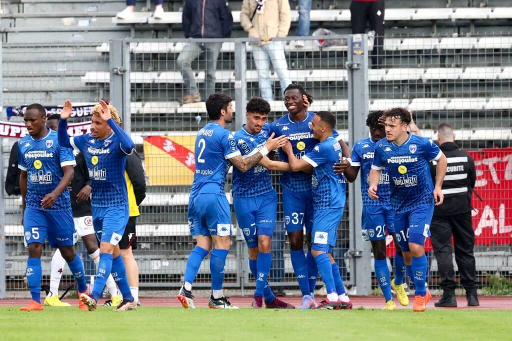 Niort ne sera pas le grand favori pour la montée en Ligue 2.