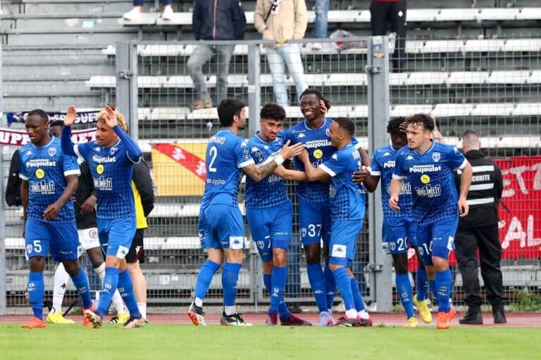 Niort ne sera pas le grand favori pour la montée en Ligue 2.