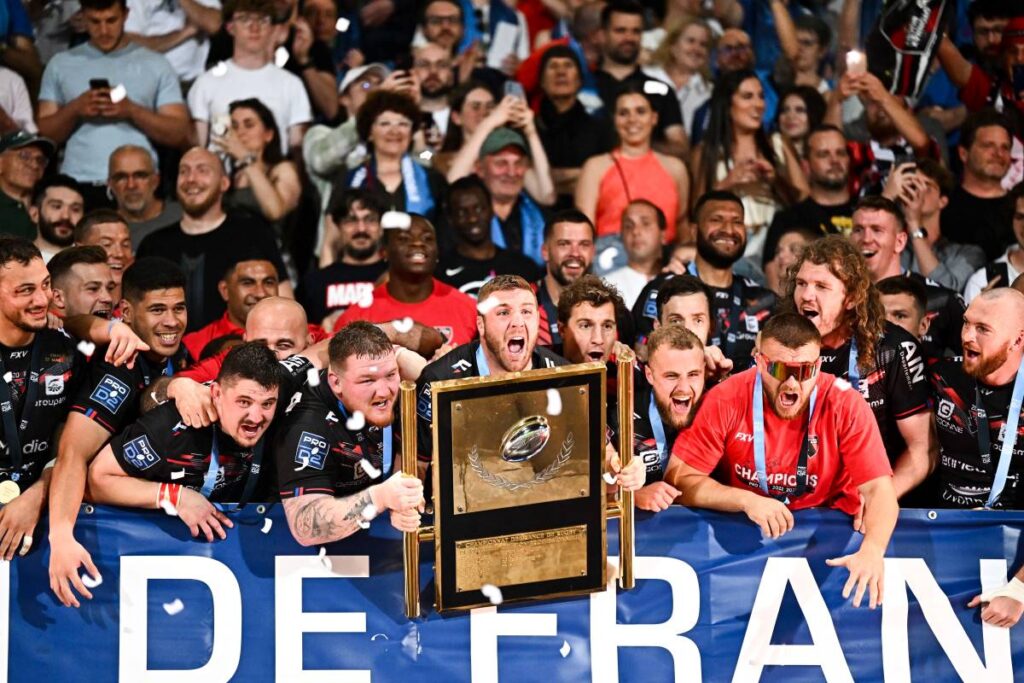 Oyonnax est armé pour viser le maintien en Top 14.