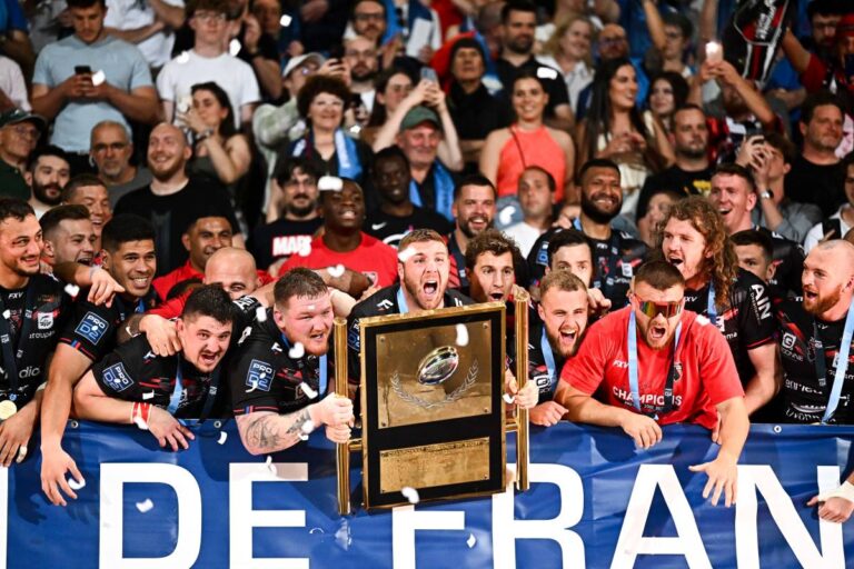 Oyonnax est armé pour viser le maintien en Top 14.