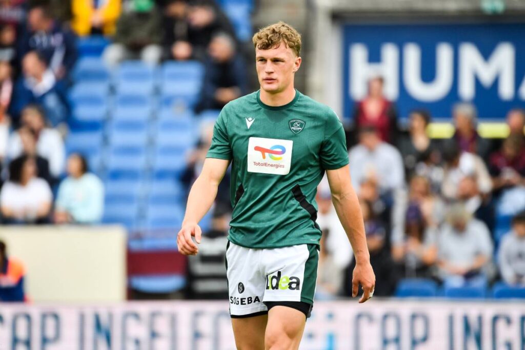 Pau aimerait viser un top 8 pour confirmer sa régularité.