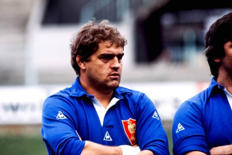 Philippe Dintrans a rayonné avec le XV de France.