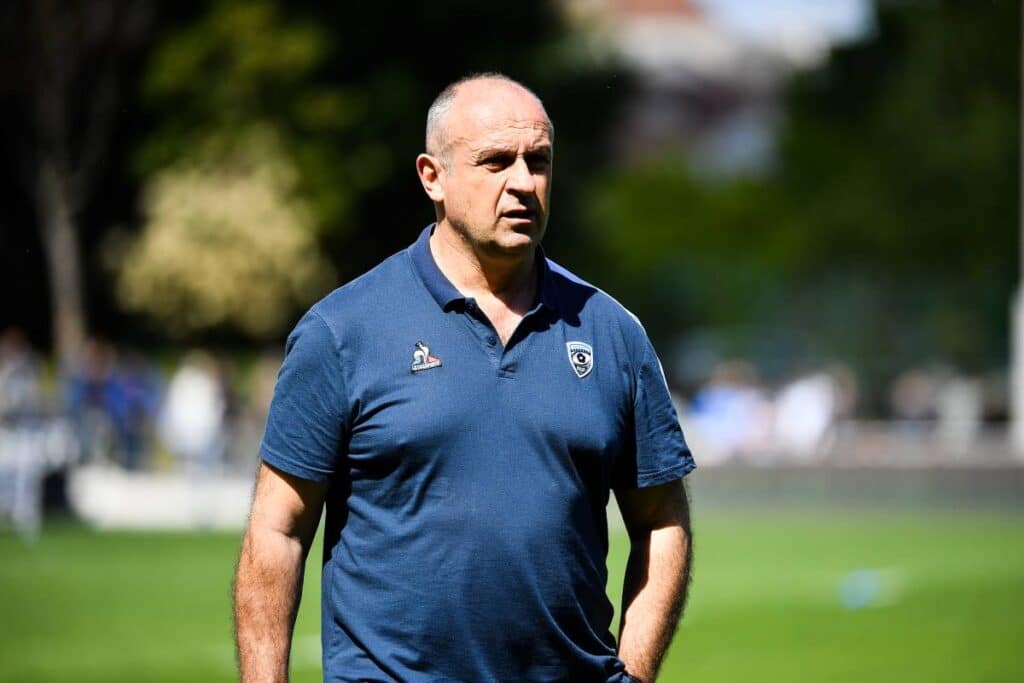 Philippe Saint-André était un homme de conviction. Il a été sélectionneur des Bleus et a rapporté le Brennus à Montpellier en 2022.