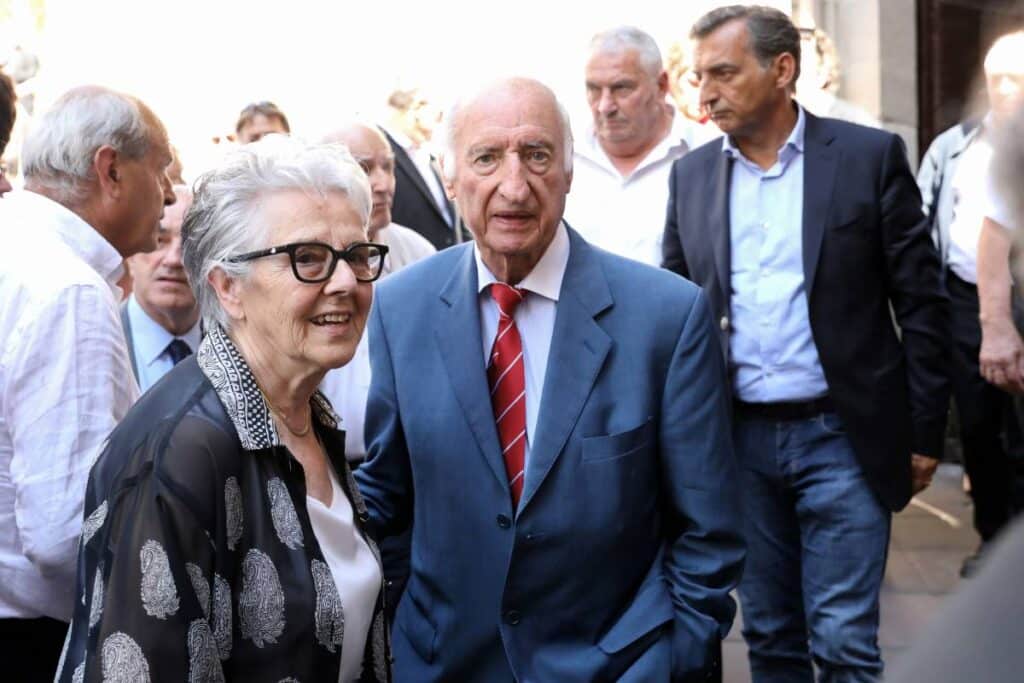 Pierre Albaladejo a marqué le rugby français des années 50.