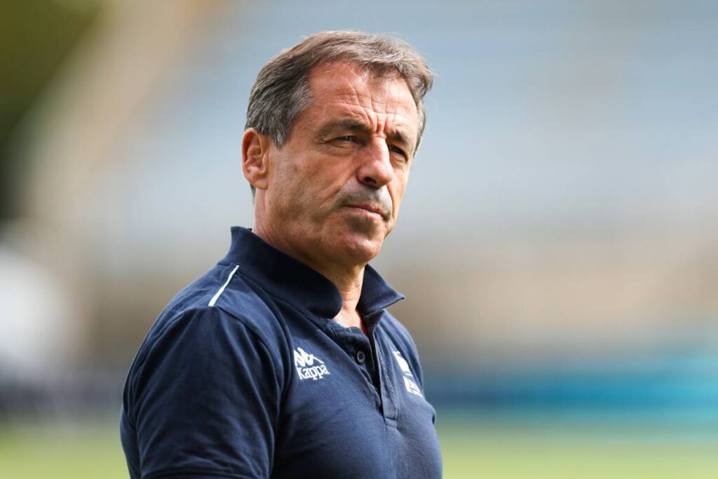 Pierre Berbizier Dupont avant l’heure !