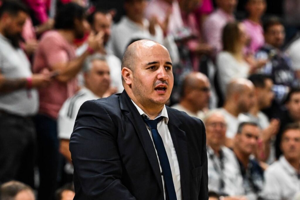 Rachid Méziane ne fera pas les JO avec les Bleues.