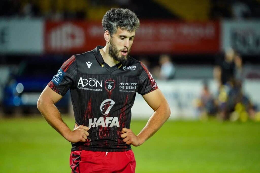 Rouen veut grimper tranquillement dans le classement de la Pro D2.