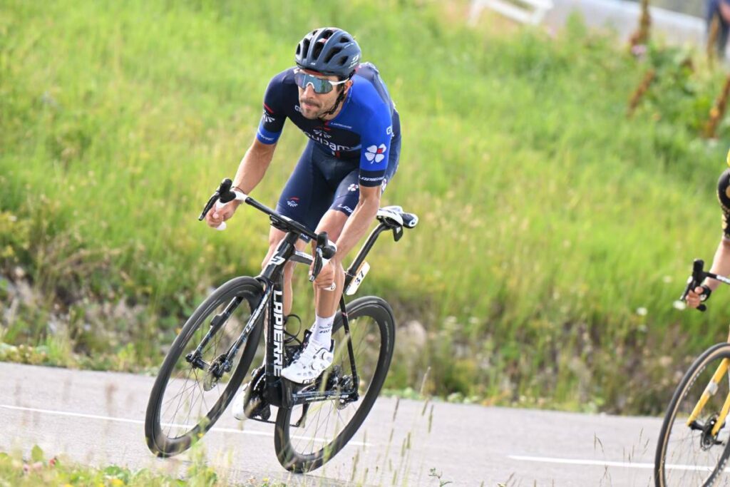 Thibaut Pinot a vécu son dernier Tour de France 2023.