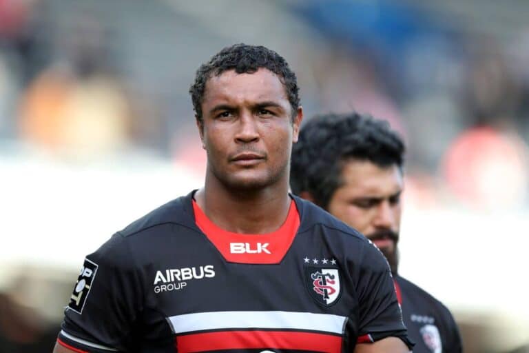 Thierry Dusautoir est devenu l'un des meilleur 3ème ligne du monde.