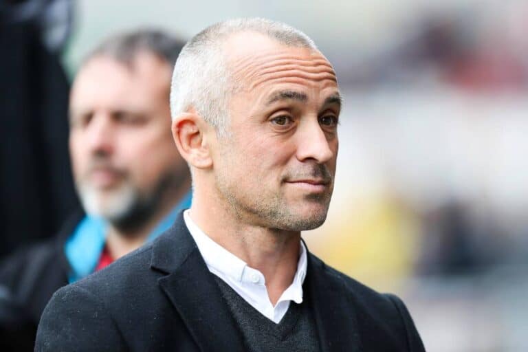 Thomas Castaignède le petit génie du rugby des années 90.