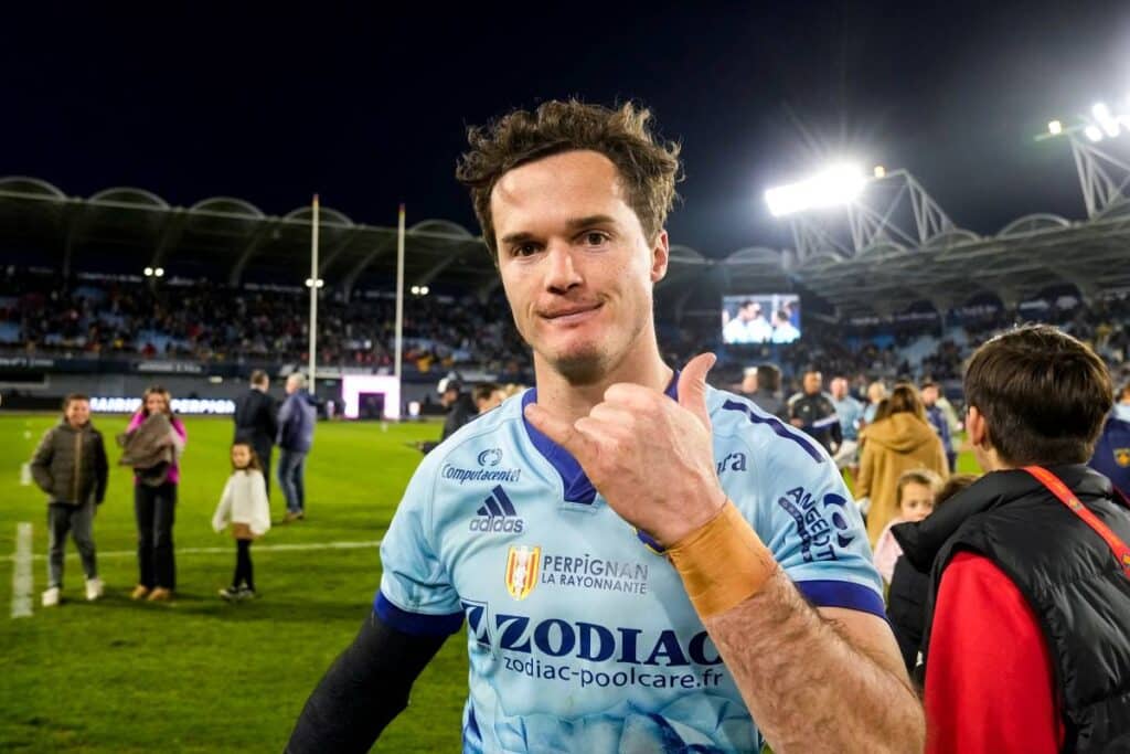 Tristan Tedder a besoin comme le Racing de progresser.