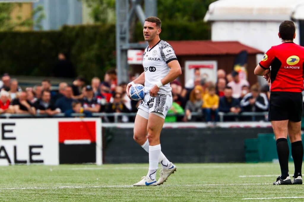 Vannes veut quitter la Pro D2 pour le TOP 14.