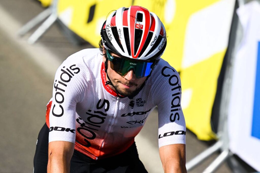 Vainqueur de la 2ème étape du Tour de France, Victor Lafay (27 ans) est la nouvelle coqueluche du cyclisme français.
