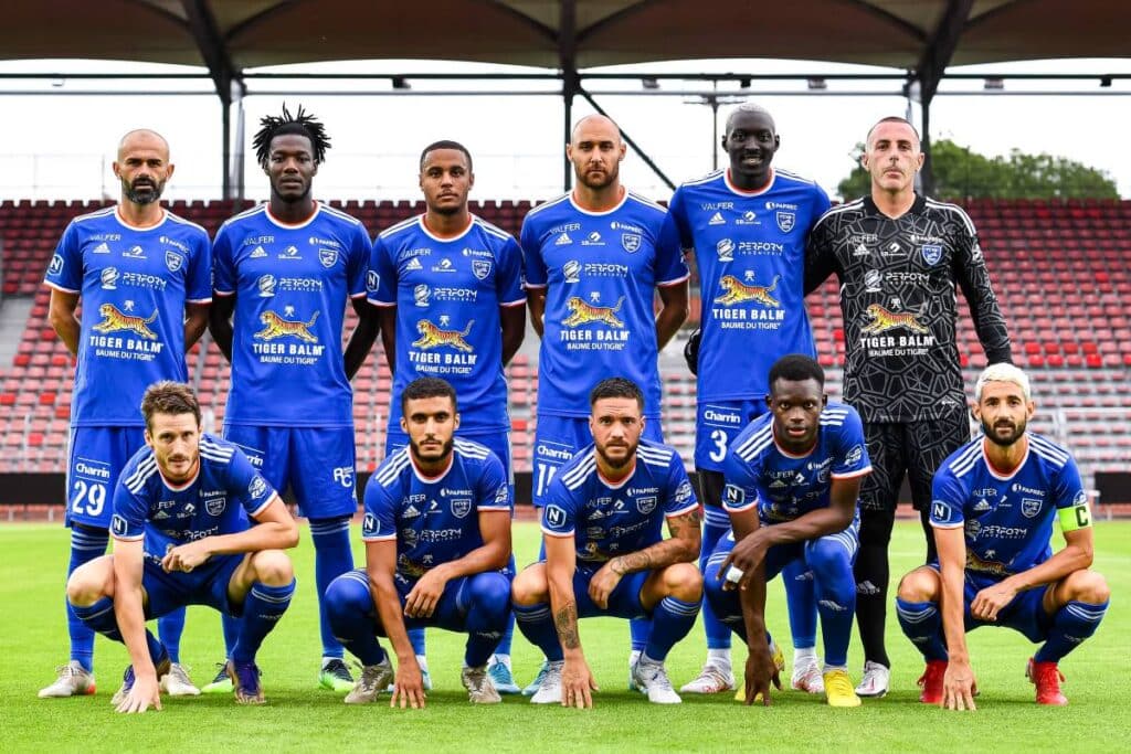 Villefranche-beaujolais sera l'arbitre de l'accession en Ligue 2.