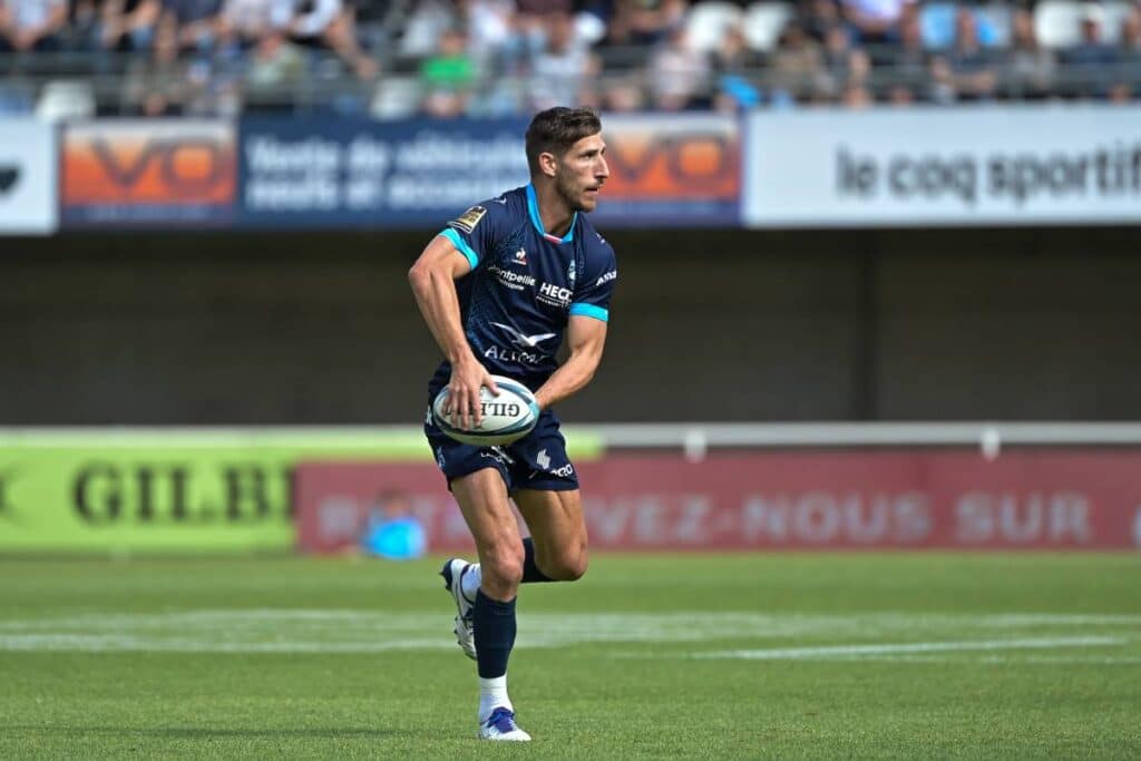 Vincent Rattez : « Au LOU pour gagner un titre »  