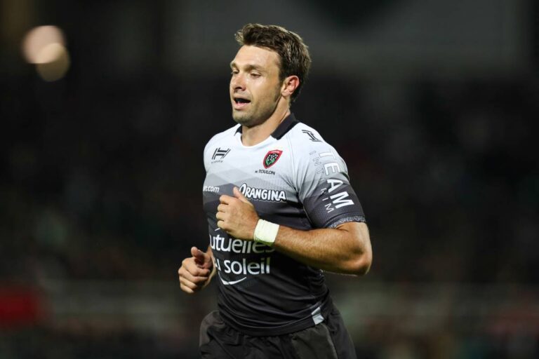 Vincent Clerc a marqué l'histoire du rugby français des années 2000.