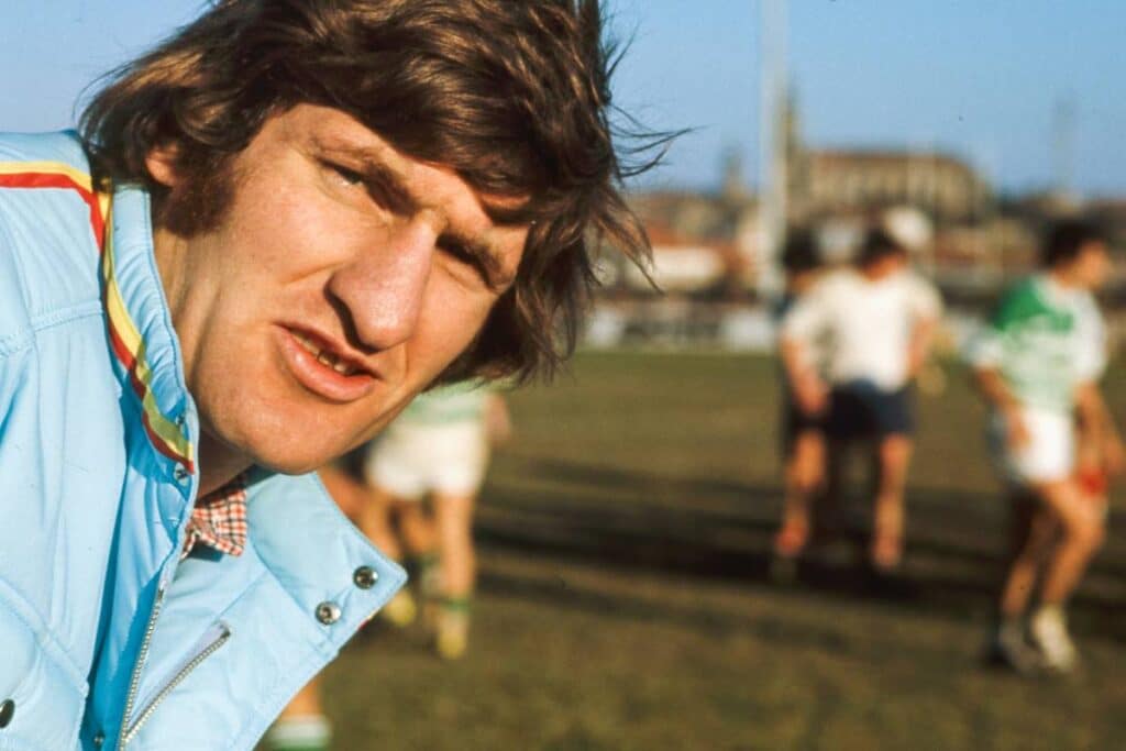 Walter Spanghero était un joueur de rugby très complet avec les Bleus.