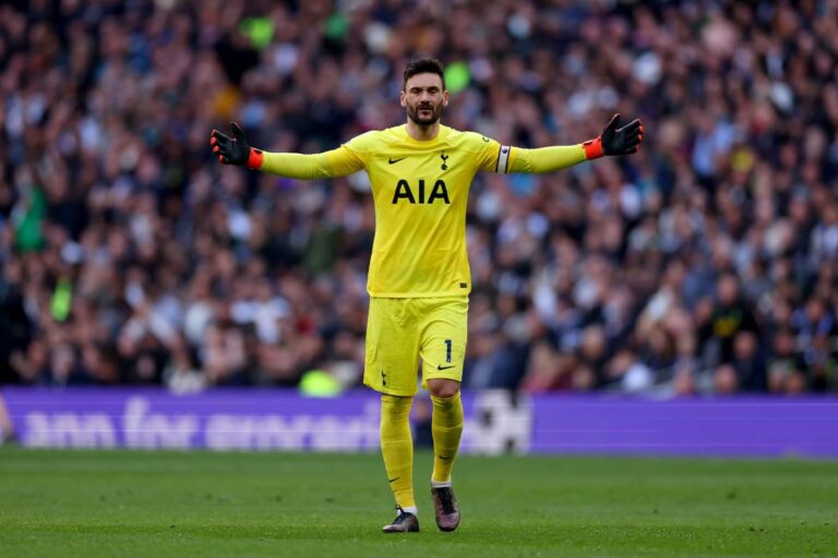 Hugo Lloris quitte Tottenham pour Lazio Rome ou le Real Madrid.