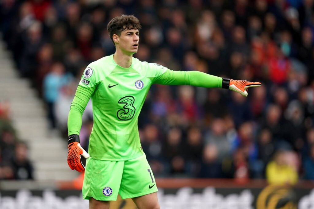 Kepa en route pour le Real Madrid ?