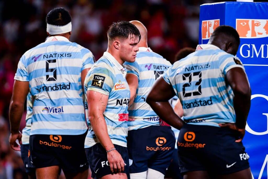 Le Racing 92 joue gros cette saison pour passer un pallier.