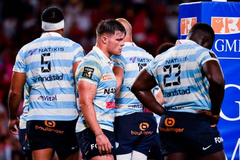 Le Racing 92 joue gros cette saison pour passer un pallier.