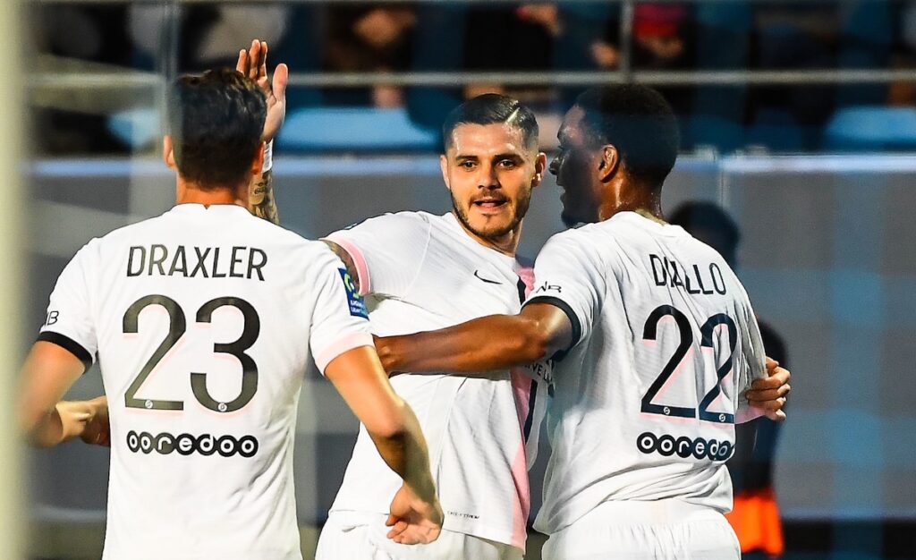 Transferts : opération portes ouvertes réussie pour le PSG !