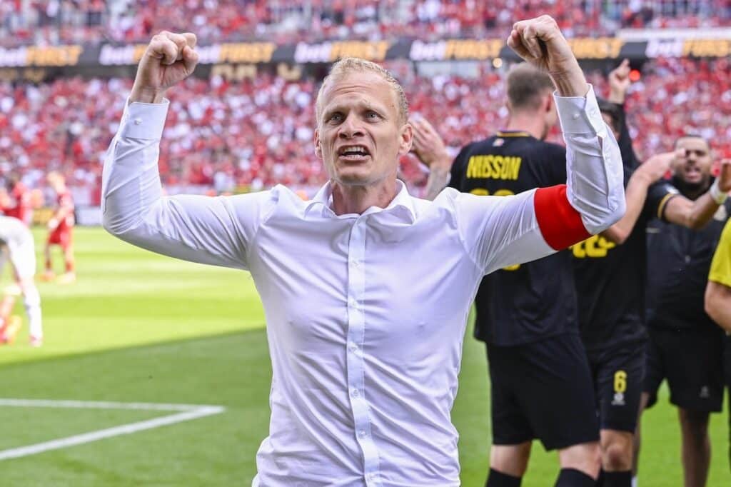 La succession de Laurent Blanc (OL) est ouverte : Karel Geraerts la surprise de John Textor ?