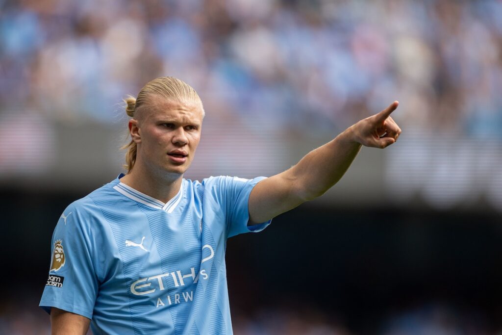 Transferts : le PSG prépare une offre pour Erling Haaland !