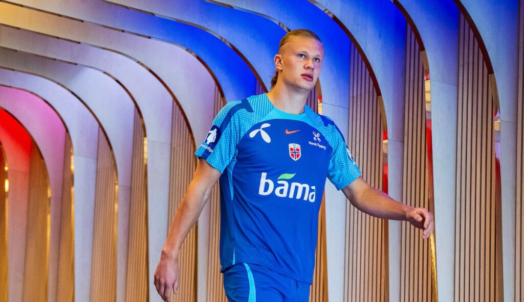 Bombe sur les transferts : Erling Haaland pourrait quitter Manchester City !
