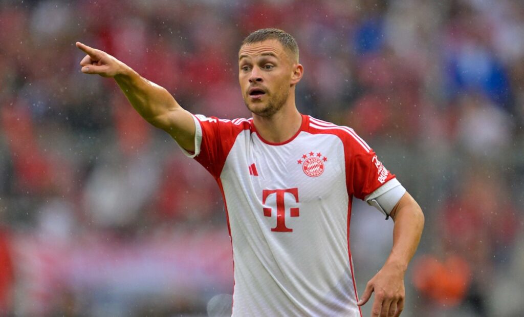 Tensions au Bayern, Joshua Kimmich pourrait partir !