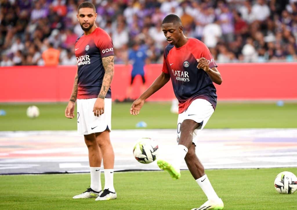 PSG – Nice : Layvin Kurzawa, l’invité inattendu, à 500 000 € par mois