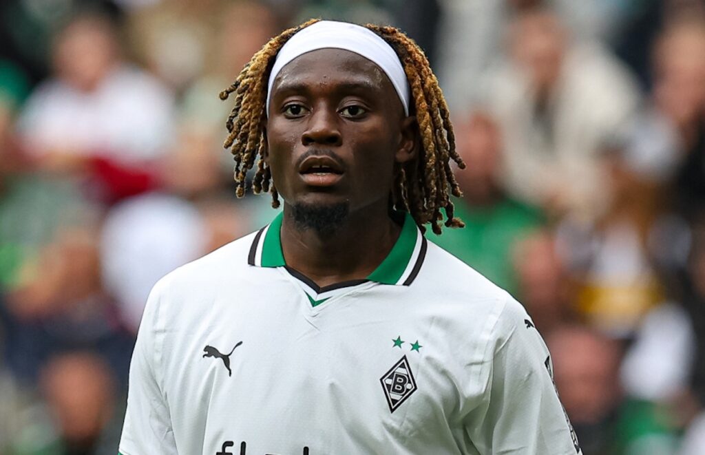 Transferts : offensive du PSG pour Manu Koné (M’gladbach) dès le mois de janvier