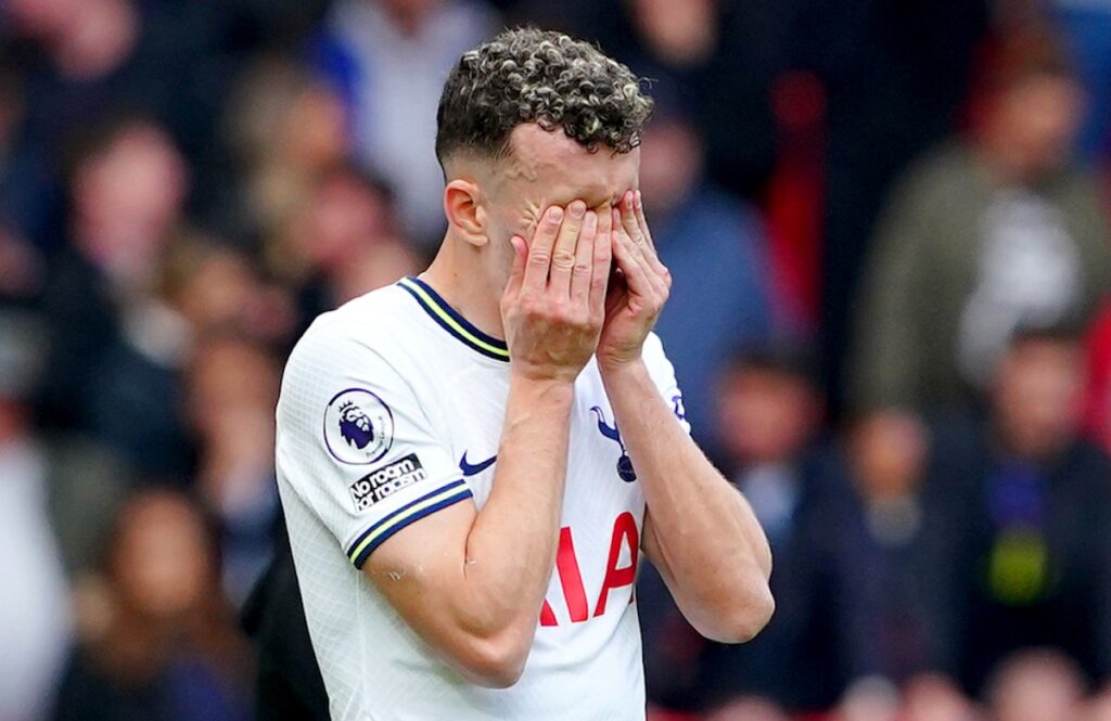 Blessures : la cote d’alerte