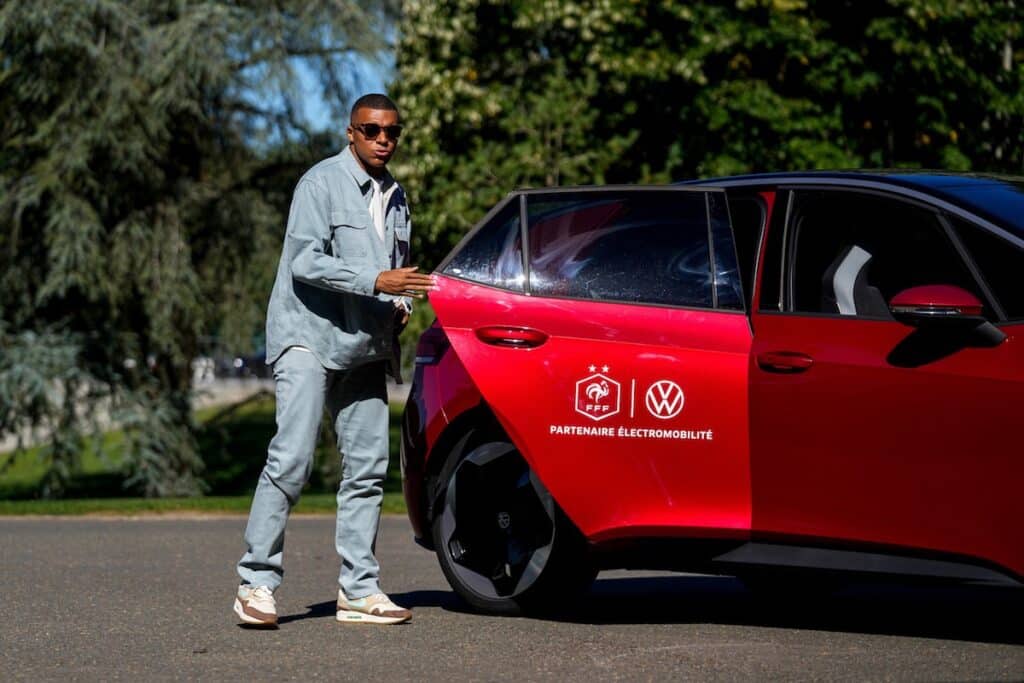 Le PSG envisage bien une prolongation avec Kylian Mbappé