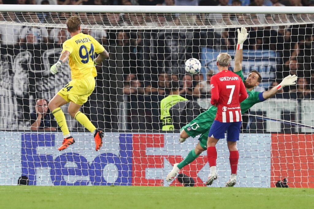 6 buts marqués par des gardiens, qui sont rentrés dans l’histoire