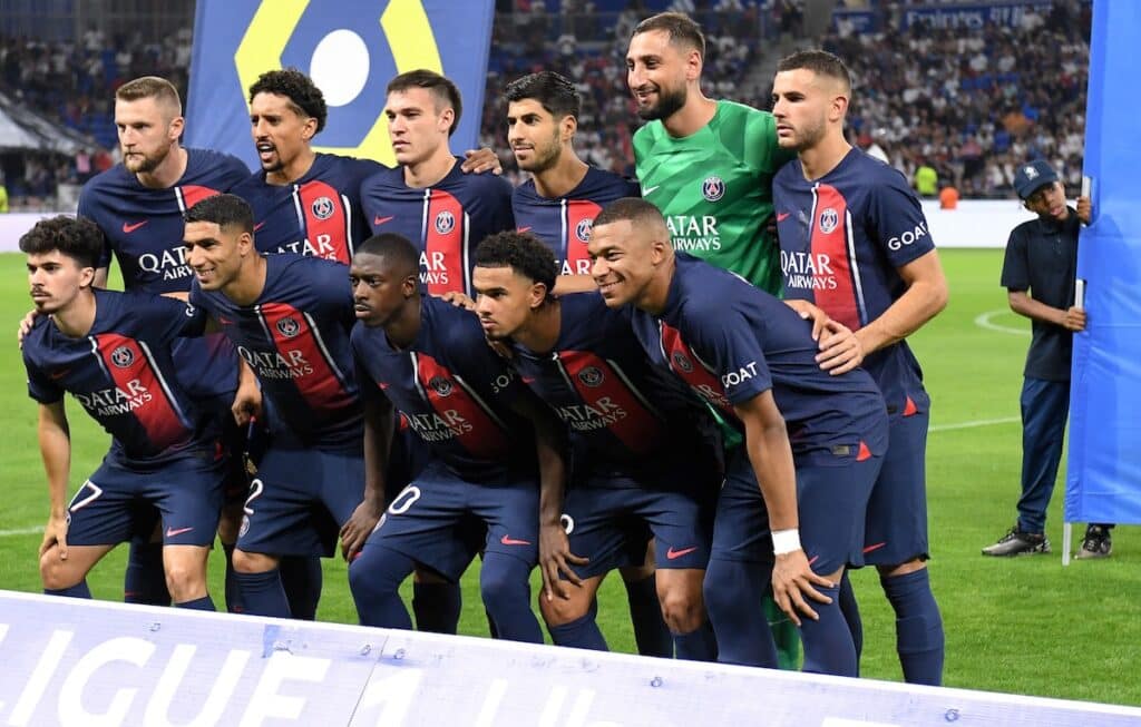 Les incertitudes sont levées : l’équipe du PSG face à Dortmund révélée